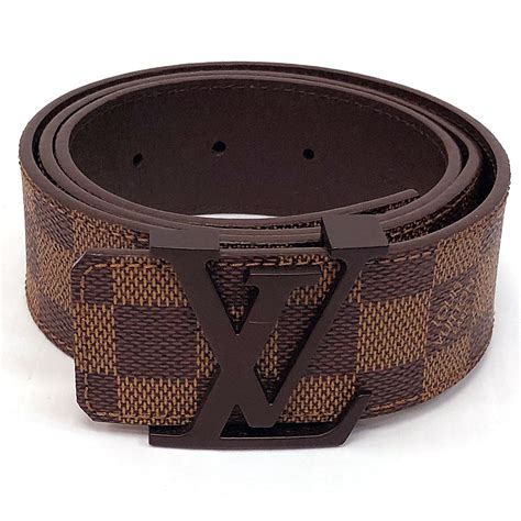 louis vuitton reversible belt price|Louis Vuitton unisex belt.